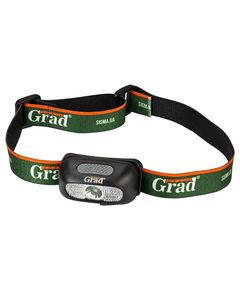 Налобный LED фонарь аккумуляторный 120Лм 500мАч GRAD 5390735, фото  | SNABZHENIE.com.ua