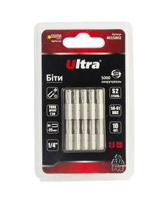 Биты TORX-proof 30x25мм S2, 10шт, блистер ULTRA, фото  | SNABZHENIE.com.ua