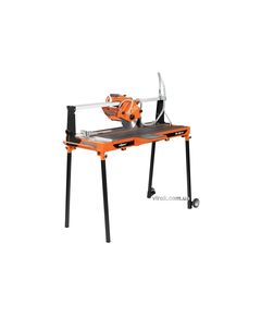 Плиткорез NORTON CLIPPER TR250H 1,3кВт, Ø250мм, рез 1000мм, 0°/45°, фото  | SNABZHENIE.com.ua