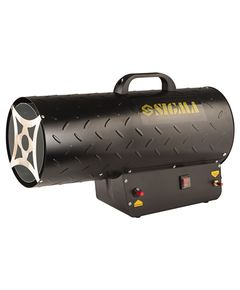 Газова тепловая пушка прямого нагріву 50кВт 650м³/год SIGMA (5358521), фото  | SNABZHENIE.com.ua
