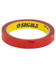 Двусторонняя лента на пеноакриловой основе 12мм×2м SIGMA 8431211, фото  | SNABZHENIE.com.ua