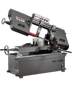 Стрічкопильний верстат JET HBS-1018W: 400В, 2,8/1,5кВт, обрізка 190-250мм, фото  | SNABZHENIE.com.ua