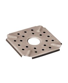 Рассекатель для газової плити ГОСПОДАР 100х100 мм 92-0086, фото  | SNABZHENIE.com.ua