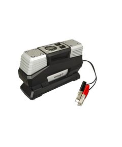 Компресор автомобільний двопоршневий WERTVOLL 12 V 150 PSI 15 A 180 Вт 60 л/мин сумка AC-2160, фото  | SNABZHENIE.com.ua