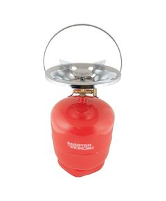 Комплект газовый кемпинг MASTERTOOL, баллон 8 л, 2.2 кВт, 16 Бар, фото  | SNABZHENIE.com.ua
