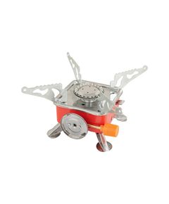 Газовая туристическая плита MASTERTOOL с пьезоподжигом, 2.8 кВт, фото  | SNABZHENIE.com.ua