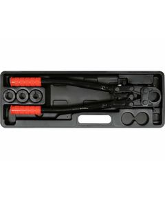Пресс-клещи YATO для труб PEX-AL-PEX и PERT, 42 см, U-тип 16/20/26 мм, фото  | SNABZHENIE.com.ua