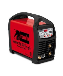 Аргонно-дуговая сварка Telwin SUPERIOR TIG 251 DC-HF/LIFT 400В, фото  | SNABZHENIE.com.ua