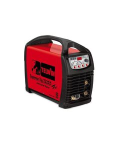 Аргонно-дуговая сварка Telwin SUPERIOR TIG 252 AC/DC HF/LIFT 400V, фото  | SNABZHENIE.com.ua