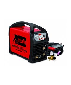 Апарат аргонно-дугового зварювання Telwin SUPERIOR TIG 311 DC-HF/LIFT VRD 230-400V, фото  | SNABZHENIE.com.ua