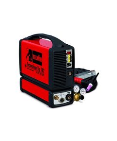 Аргонно-дуговая сварка Telwin TECHNOLOGY TIG 182 AC/DC-HF 230V, фото  | SNABZHENIE.com.ua