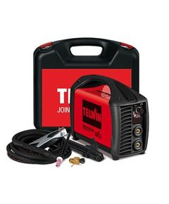Аппарат аргонно-дуговой сварки Telwin TECNICA 190 TIG/MMA DC LIFT VRD, фото  | SNABZHENIE.com.ua
