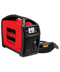 Плазменный резак Telwin SUPERIOR PLASMA 70 230V/400V + аксессуары 816170, фото  | SNABZHENIE.com.ua