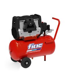 Безмасляный компрессор SUPERSILENT24, 24 л, 140 л/мин, 0.75 кВт, фото  | SNABZHENIE.com.ua