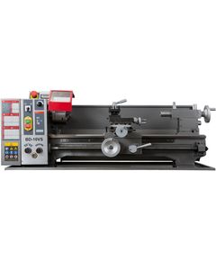 Токарный станок JET BD-10VS 230В, 1,5 кВт, обточка Ø 250/140 мм, фото  | SNABZHENIE.com.ua