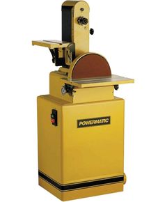 Шлифовальный станок POWERMATIC 31A: 400В, 2кВт, стол 230х430 мм, фото  | SNABZHENIE.com.ua
