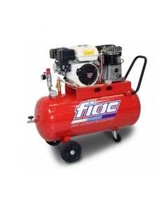 Компрессор FIAC S 100-360 с двигателем HONDA, фото  | SNABZHENIE.com.ua