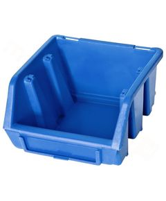 Сортировочный лоток Ergobox 1, 116 x 112 x 75 мм, синий, фото  | SNABZHENIE.com.ua