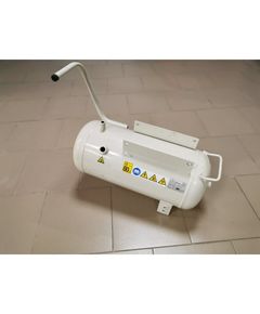 Ресивер компрессора 24 л для моделей 1129110085, 1129703180 (52A, 51, 53), фото  | SNABZHENIE.com.ua