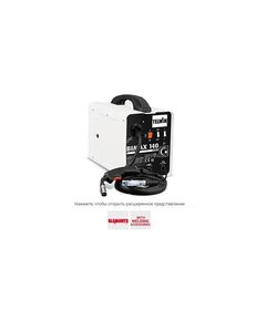 Сварочный аппарат Telwin BIMAX 140 TURBO 230В, 140 А, фото  | SNABZHENIE.com.ua