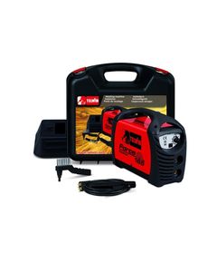Зварювальний апарат Telwin FORCE 165 230V ACX у пластиковому кейсі, фото  | SNABZHENIE.com.ua
