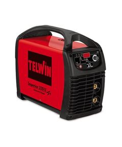Сварочный аппарат Telwin SUPERIOR 320 CE VRD 230-400В, 816036, фото  | SNABZHENIE.com.ua