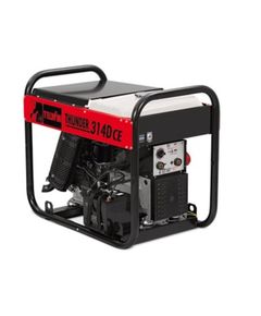Сварочный генератор Telwin THUNDER 314D CE с двигателем LOMBARDINI 825003, фото  | SNABZHENIE.com.ua