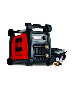Сварочный инвертор Telwin ADVANCE 227 XT MV/PFC VRD 100-240V ACC. 852060, фото  | SNABZHENIE.com.ua