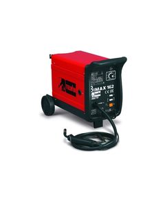 Сварочный полуавтомат Telwin BIMAX 162 TURBO 230В, 821012, фото  | SNABZHENIE.com.ua