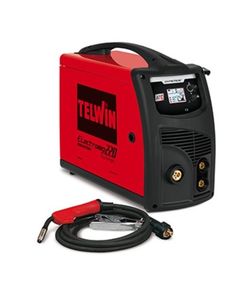 Сварочный полуавтомат Telwin ELECTROMIG 220 SYNERGIC, 400V, фото  | SNABZHENIE.com.ua