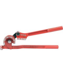 Трубогиб MINI 3 в 1 YATO: Ø 1/4, 5/16, 3/8, 0°-180°, алюминий/медь, фото  | SNABZHENIE.com.ua