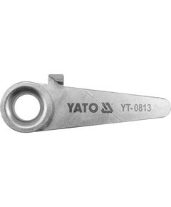 Трубогин YATO для гальмівних трубок макс. Ø= 6 мм, фото  | SNABZHENIE.com.ua