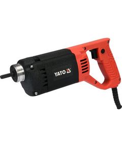 Вибратор для бетона сетевой YATO 1200 Вт, 3 м, Ø 35 мм, YT-82600, фото  | SNABZHENIE.com.ua