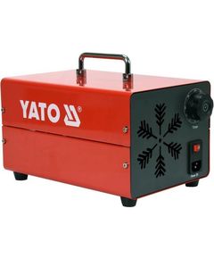 Генератор озона YATO 230В, 220 Вт, 10 гр/час, модель YT-73350, фото  | SNABZHENIE.com.ua
