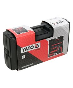 Гидравлическая распорная стойка YATO 4 т, ход штока 125 мм, YT-55500, фото  | SNABZHENIE.com.ua