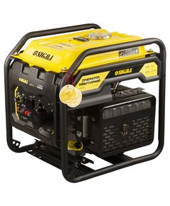 Инверторный бензиновый генератор 5.5/6.0кВт 15л SIGMA, фото  | SNABZHENIE.com.ua