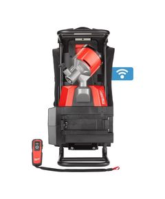 Акумуляторний ранцевий вібратор для бетону MILWAUKEE MXF CV BP-0, фото  | SNABZHENIE.com.ua