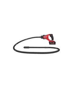 Вібратор занурювальний акумуляторний MILWAUKEE, M18 FUEL FCVN12-0, фото  | SNABZHENIE.com.ua