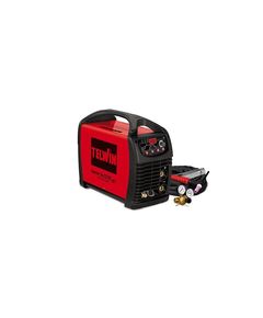 Аппарат аргонно-дуговой сварки Telwin SUPERIOR TIG 252 AC/DC 400V+A 816117, фото  | SNABZHENIE.com.ua