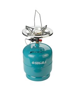 Комплект газовый кемпинг с пьезоподжигом SIGMA 8л, фото  | SNABZHENIE.com.ua