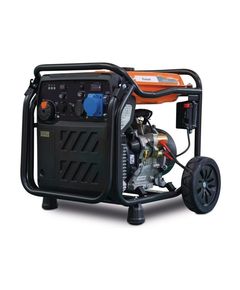 Генератор бензиновий інверторний 8.0 кВт UNICRAFT PG-I 80 SE HC, фото  | SNABZHENIE.com.ua