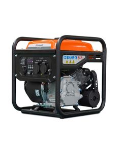 Инверторный бензиновый генератор UNICRAFT PG-I 35 SR, 3,5 кВт, фото  | SNABZHENIE.com.ua
