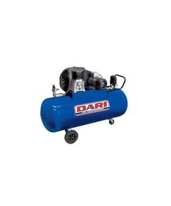 Компресор поршневий DARI DEC 100/2800B-3T (380V) (ресивер 100 л, продуктивність 330 л/хв), фото  | SNABZHENIE.com.ua