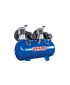 Поршневий компресор DARI DETF 900/NB10-20T (380V) (ресивер 900 л, продуктивність 2460 л/хв), фото  | SNABZHENIE.com.ua