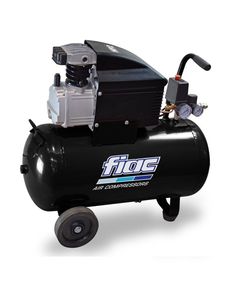 Компрессор F5020 BLACK FIAC, 50 л, 170 л/мин, поршневой прямоприводный, фото  | SNABZHENIE.com.ua