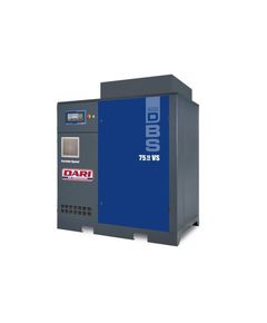 Винтовой компрессор DBS 11-10 VS (8 БАР, 1500 л/мин) INVERTER V60SP97FDR071, фото  | SNABZHENIE.com.ua