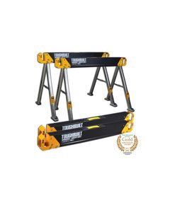 Складные рабочие козлы (2 шт) TOUGHBUILT TB-C550-2, фото  | SNABZHENIE.com.ua
