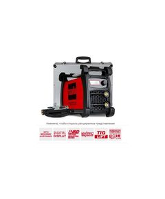 Сварочный аппарат Telwin ADVANCE 227XT MV/PFC VRD 100-240V ACX+CA, фото  | SNABZHENIE.com.ua