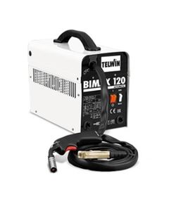 Сварочный аппарат Telwin BIMAX 120 AUTOMATIC 230V, фото  | SNABZHENIE.com.ua