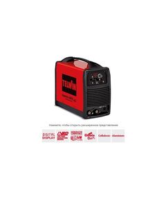 Зварювальний апарат Telwin SUPERIOR 630 CE VRD 230-400V, фото  | SNABZHENIE.com.ua